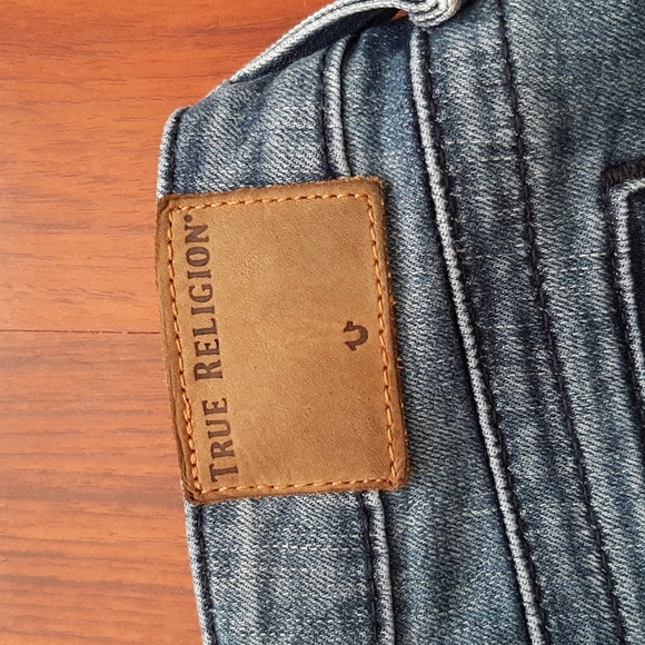 True Religion Denim Skirt - Picture 12 of 14